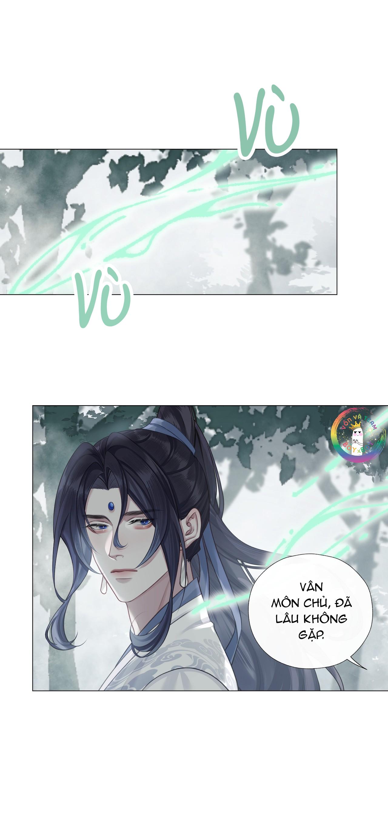 Đọc truyện Bản Toạ Nuôi Quỷ Hút Máu Ở Tông Môn (END) - Chapter 63