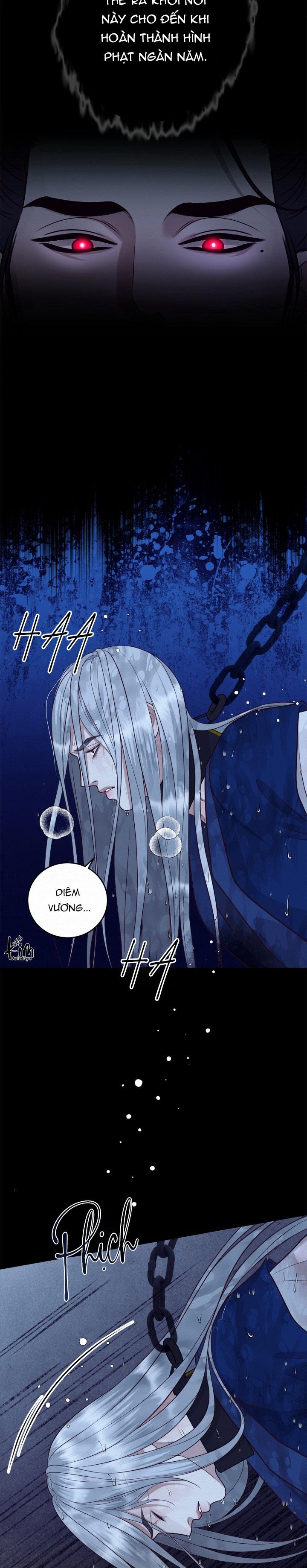 Đọc truyện LỄ TRỪ TÀ - Chapter 34