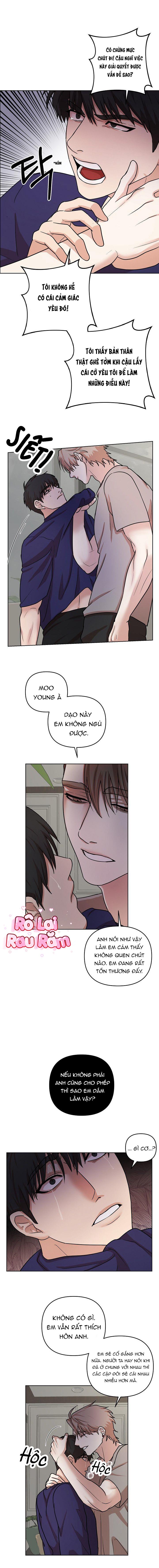 Đọc truyện Tuyển tập bara-boom Body chà bá lửa - Chapter 28