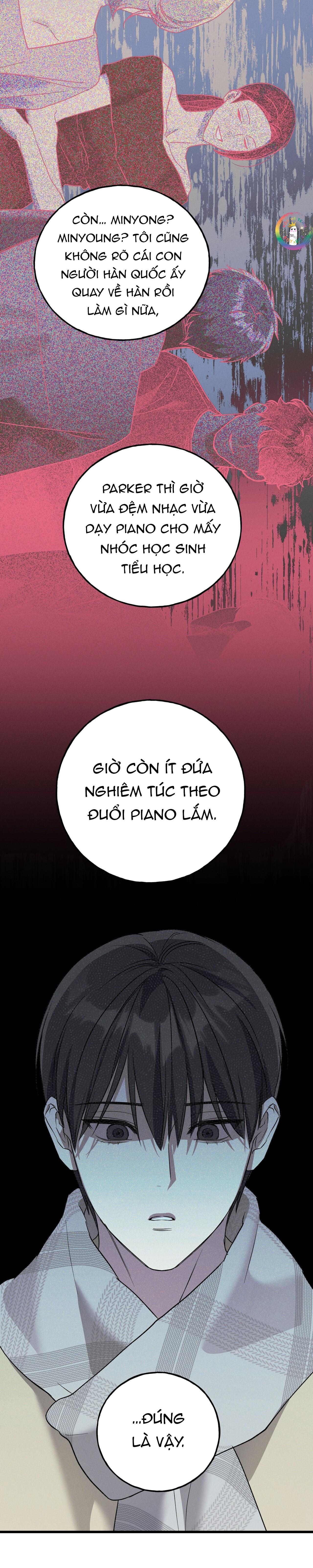 Đọc truyện Lâu Đài Gỗ Mun - Chapter 21