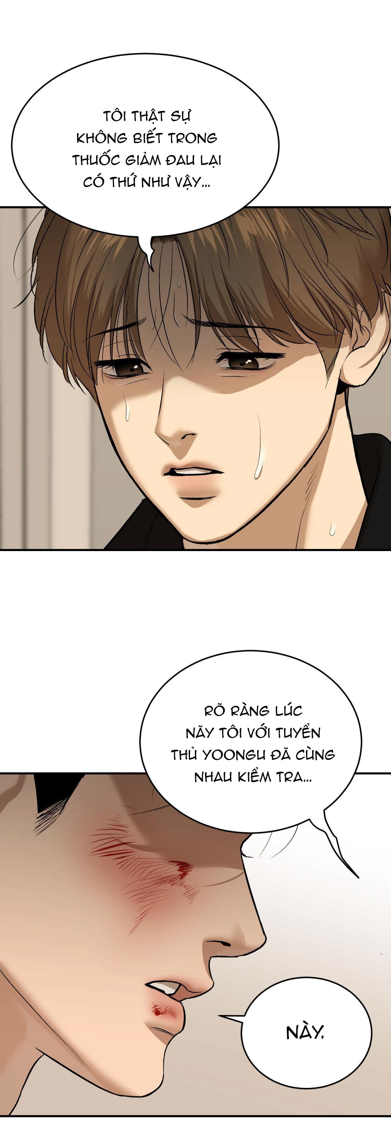 Đọc truyện Jinx - Chapter 51