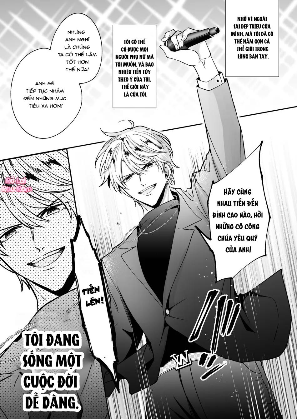 Đọc truyện Oneshot Hỏny Nhà Rô Lai - Chapter 409.1