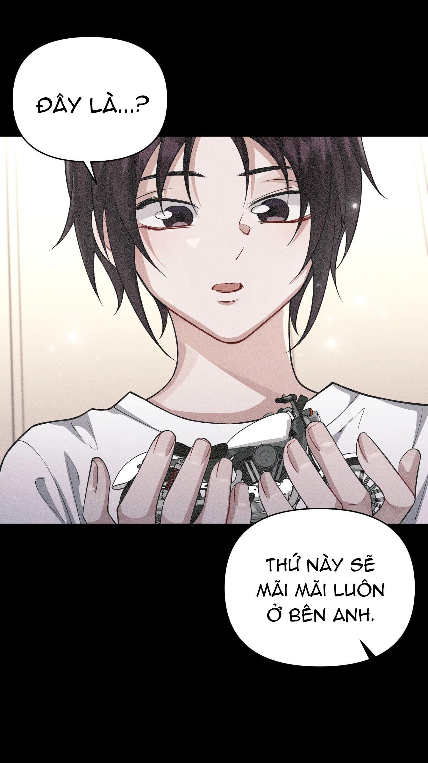 Đọc truyện Vết Hằn - Chapter 35
