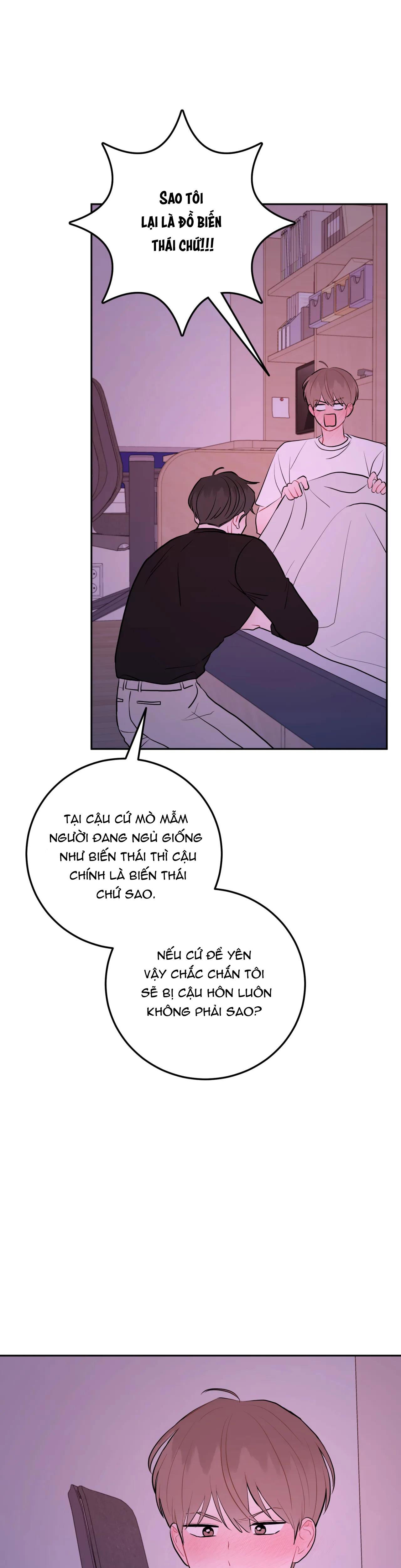 Đọc truyện KHOẢNG CÁCH VƯỢT QUA GIỚI HẠN - Chapter 62