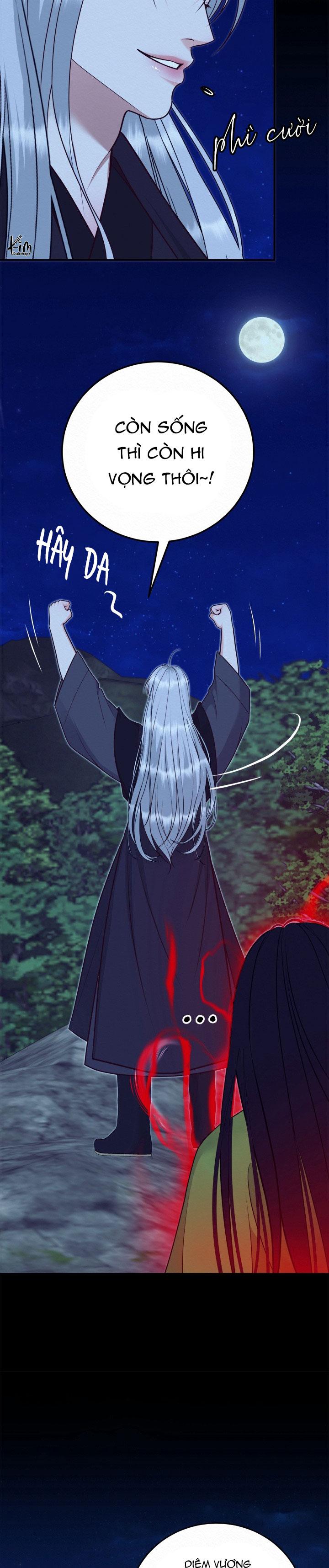 Đọc truyện LỄ TRỪ TÀ - Chapter 34