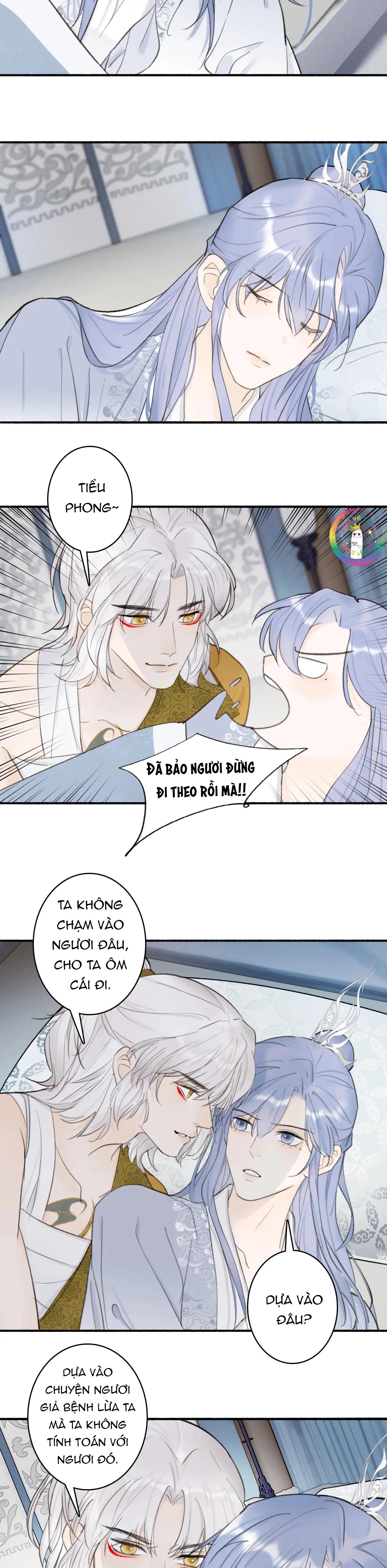 Đọc truyện Tướng Quân! Coi Chừng Chó Dại! - Chapter 18