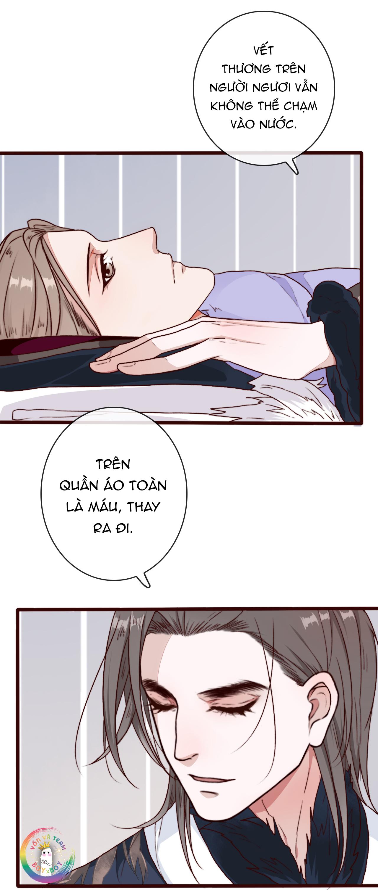 Đọc truyện Hạnh Lâm Phương Hoa - Chapter 69