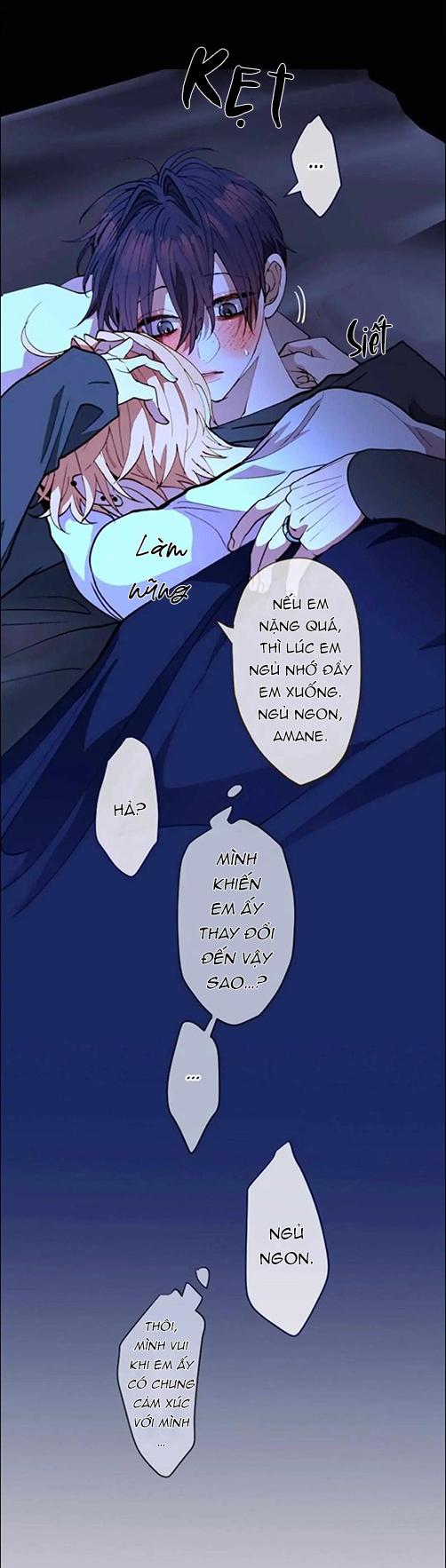 Đọc truyện Kẻ Theo Dõi Biến Thái Của Tôi - Chapter 106
