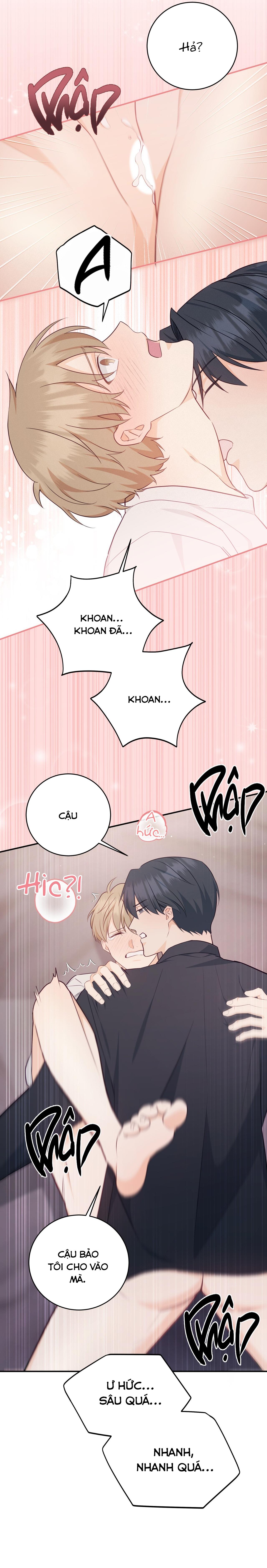 Đọc truyện VỊ NGỌT KHÔNG ĐƯỜNG (SWEET NOT SUGAR) - Chapter 36