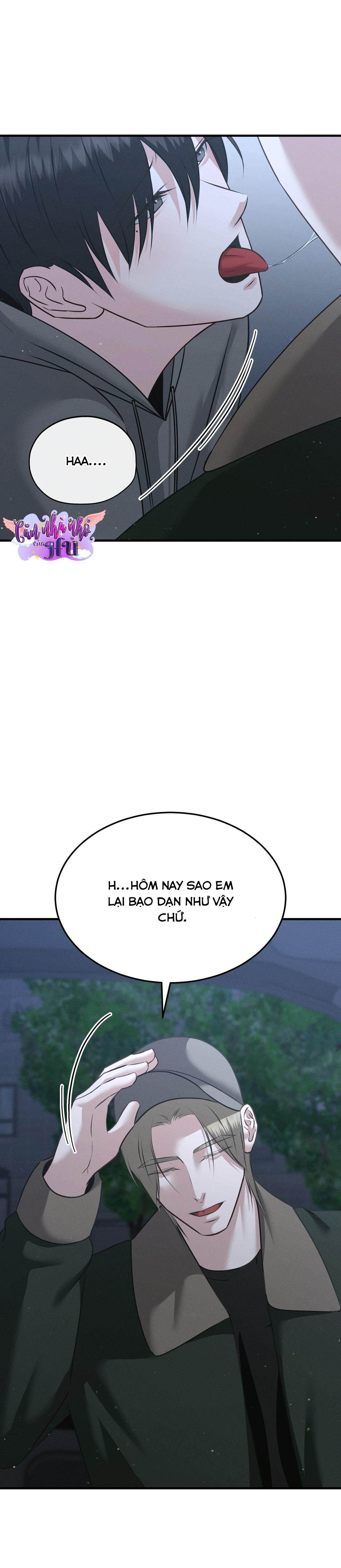 Đọc truyện (END) CHỜ CHÚT! ĐỪNG DI CHUYỂN - Chapter 21