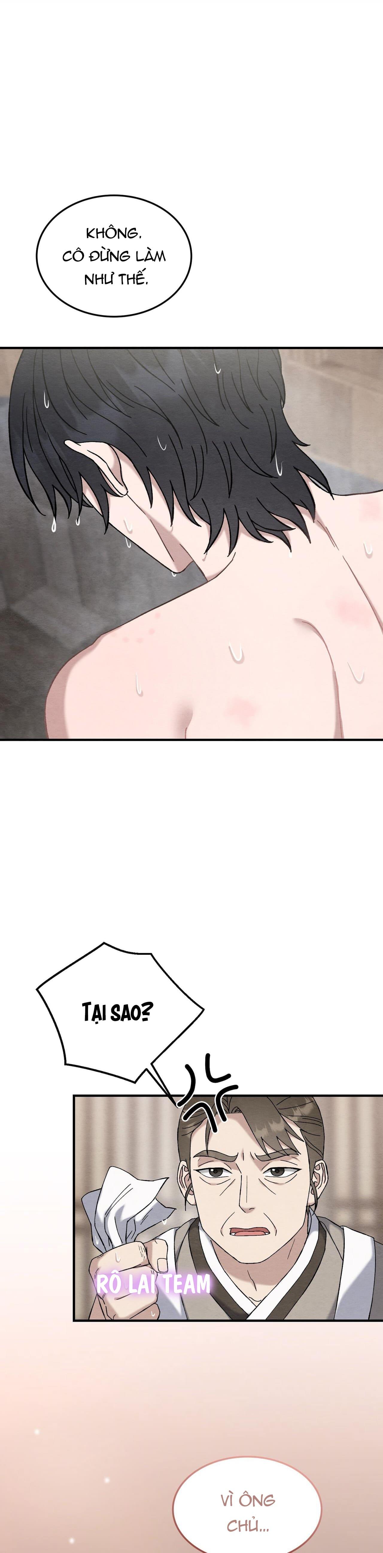 Đọc truyện ĂN MỘT LỜI HAI - Chapter 8