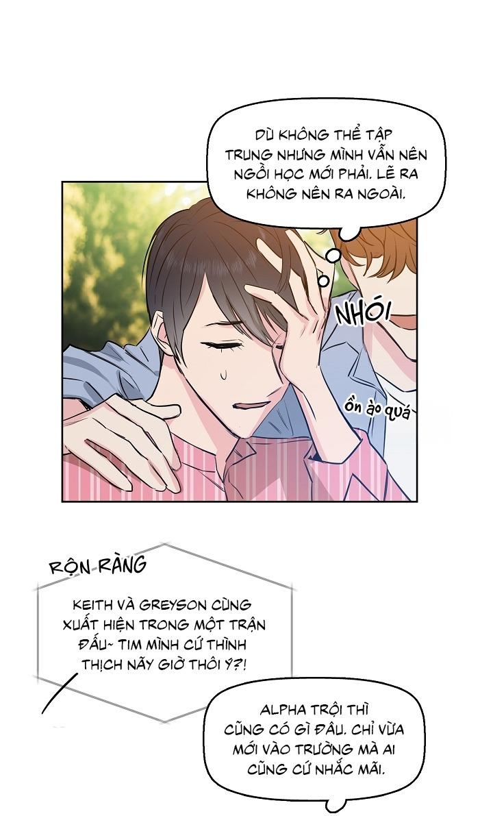 Đọc truyện Kiss me liar - Chapter 2
