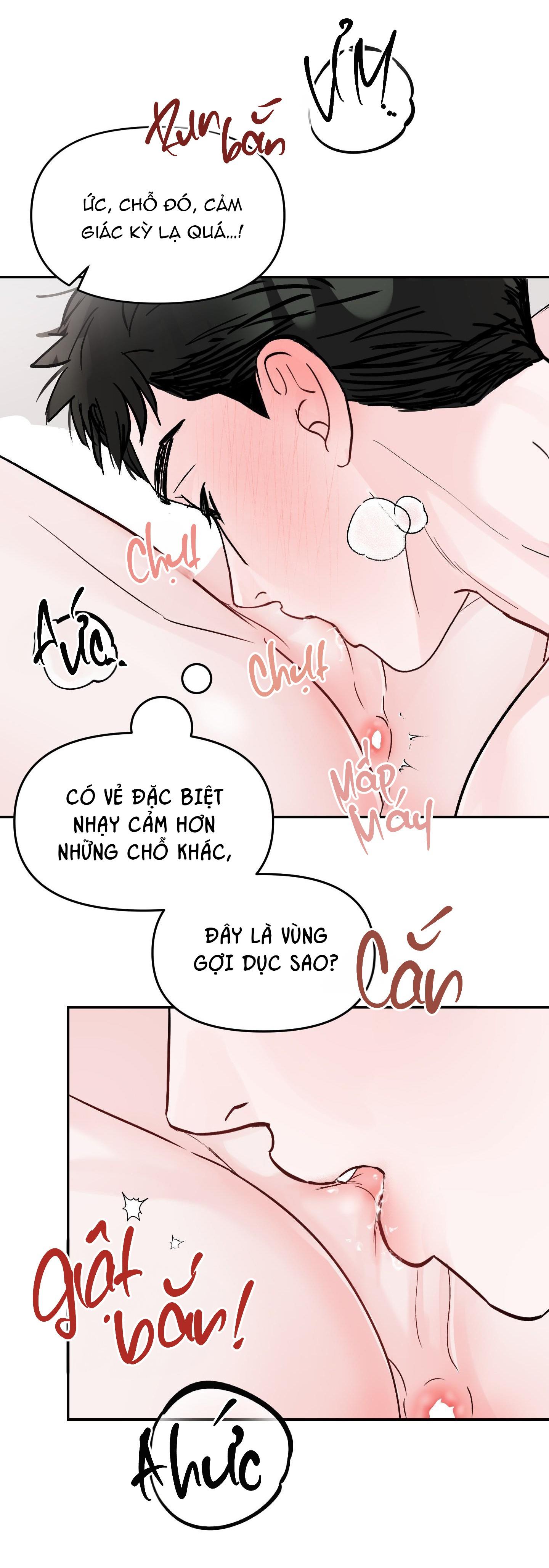 Đọc truyện BL NGẮN CHỊCH HỎNY - Chapter 40.7