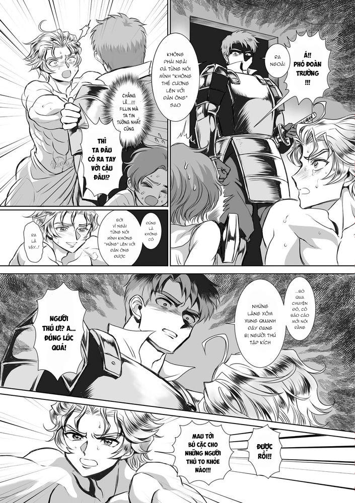 Đọc truyện Đạo Tàn Bụ - Chapter 35