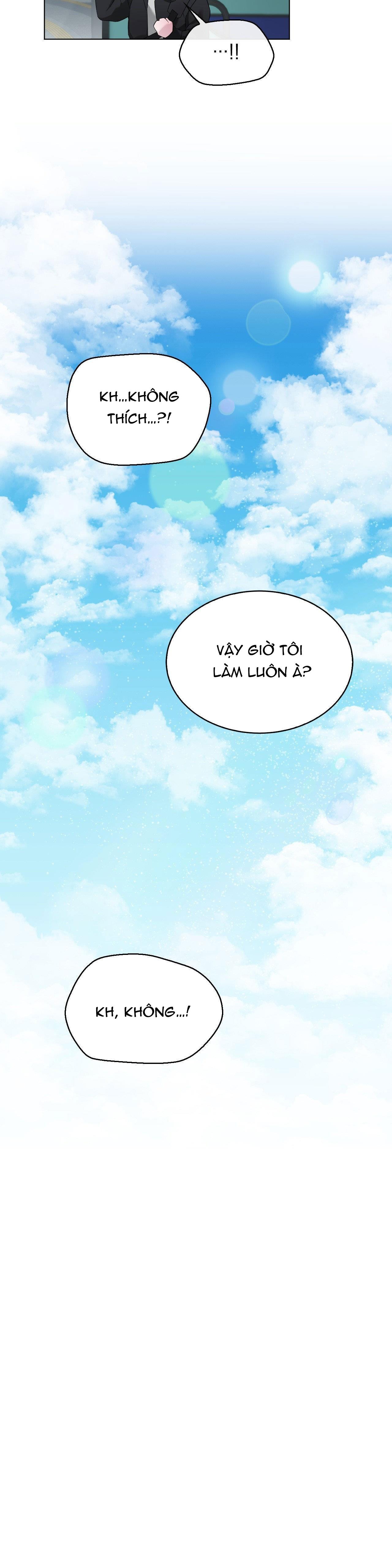 Đọc truyện LỖI TẠI DỄ THƯƠNG - Chapter 18