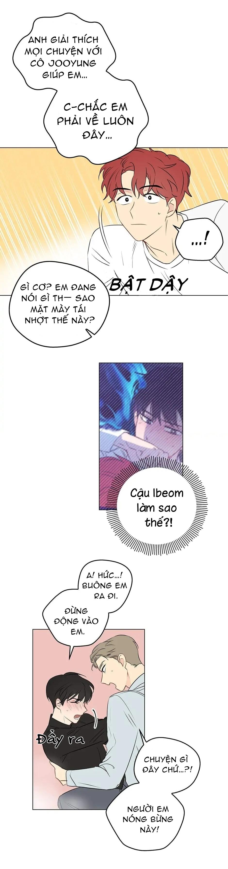 Đọc truyện Liệu Rằng... Đây Có Phải Chỉ Là Một Giấc Mơ Không!? - Chapter 4