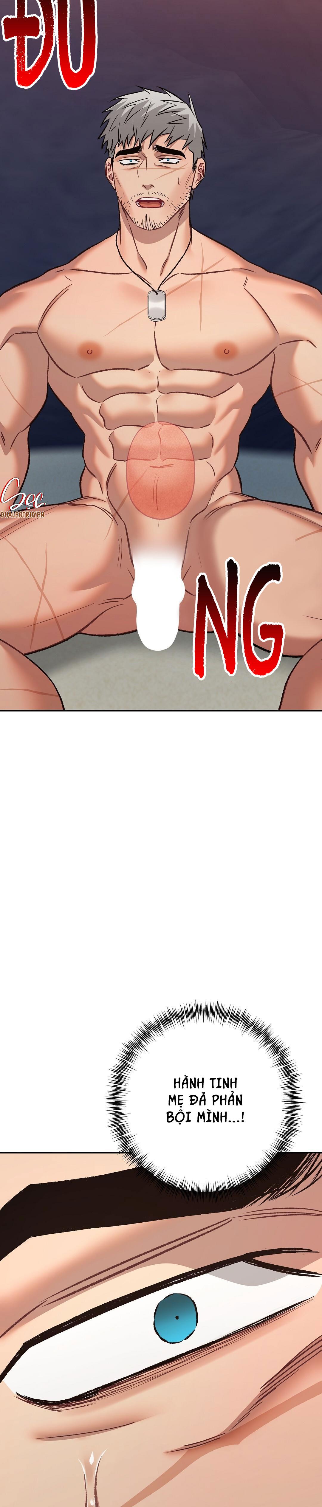 Đọc truyện BIỂN ĐỎ - Chapter 6