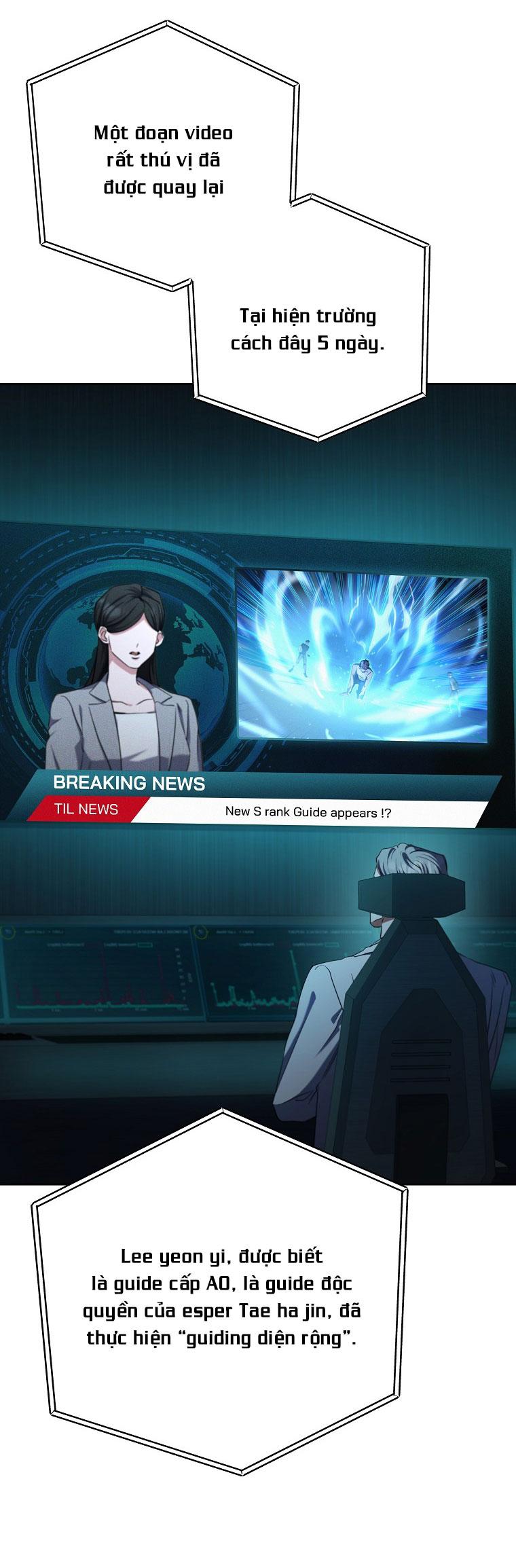 Đọc truyện OPEN THE DOOR - Chapter 43