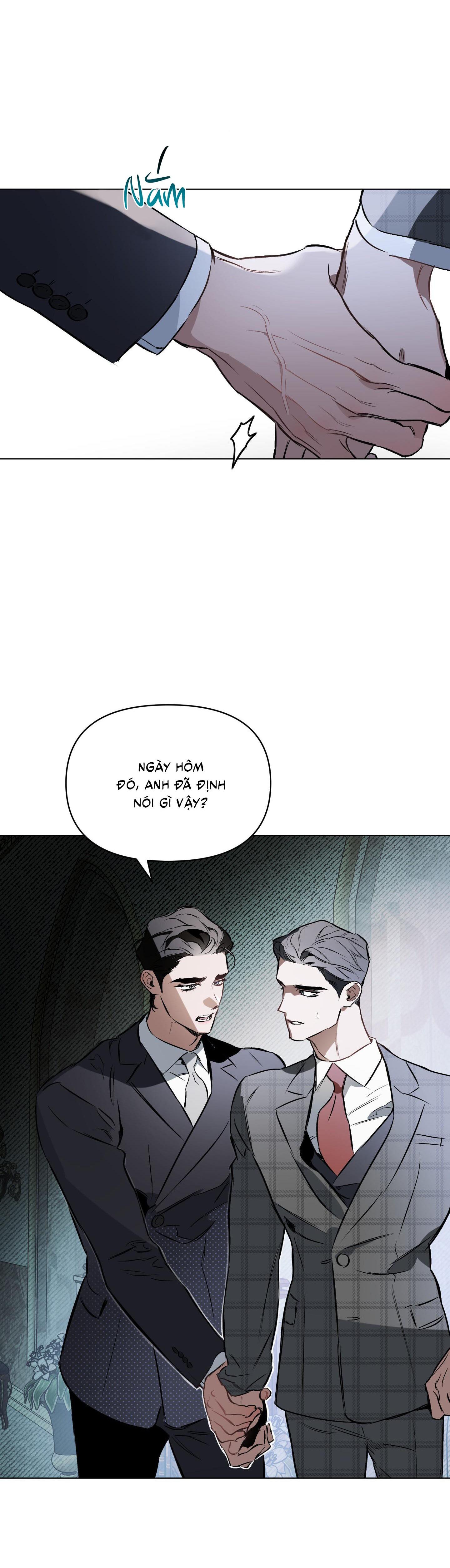 Đọc truyện  Định Tên Mối Quan Hệ - Chapter 58