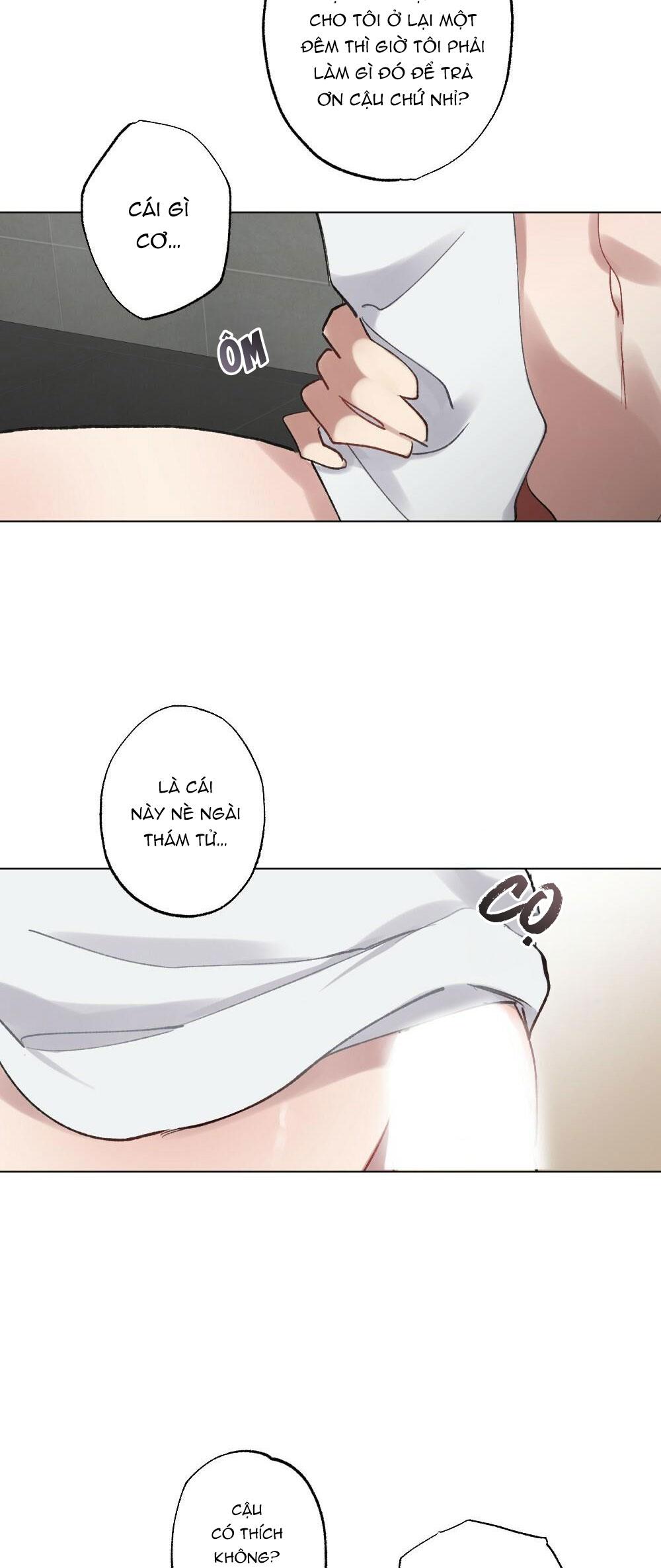 Đọc truyện TUYỂN TẬP DÚ BỰ - Chapter 55