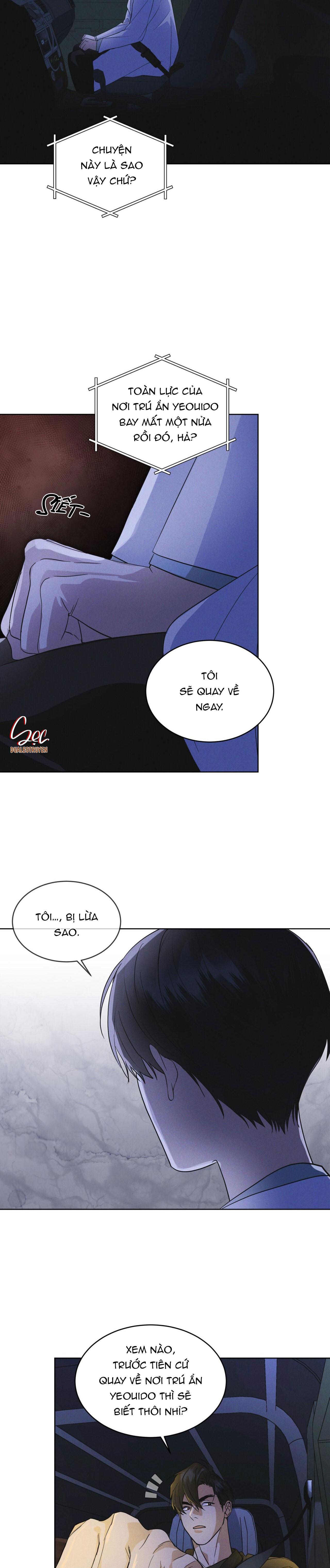 Đọc truyện THÀNH PHỐ CẦU VỒNG - Chapter 42