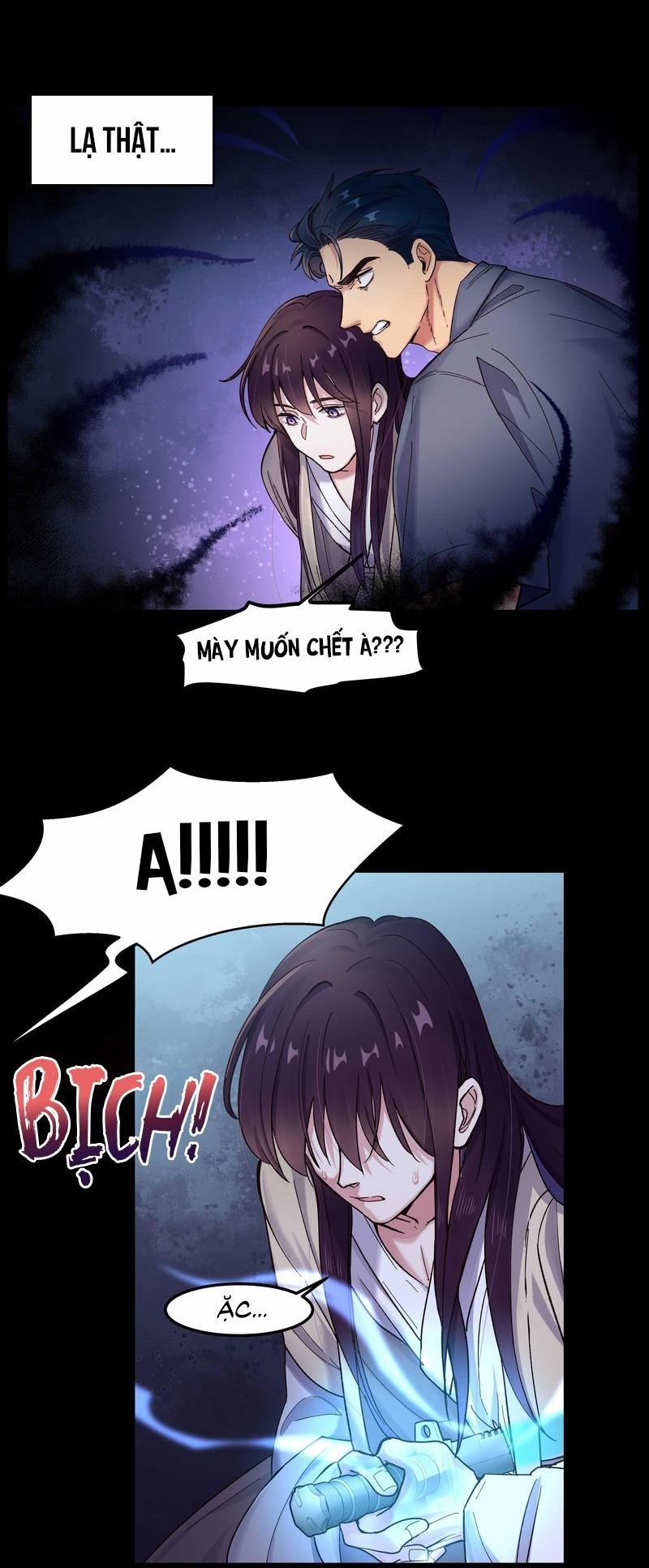 Đọc truyện Quán cơm tỳ hưu - Chapter 37