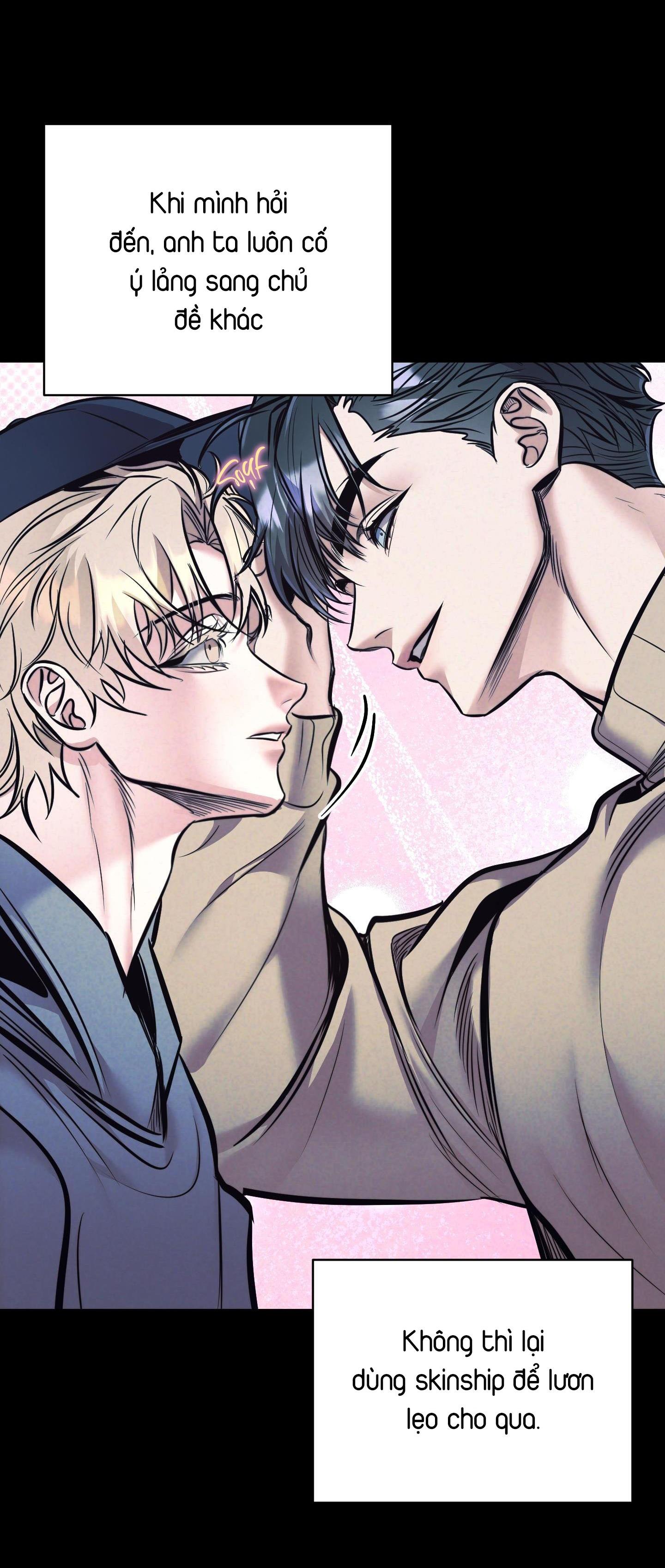 Đọc truyện  Stigma - Chapter 35