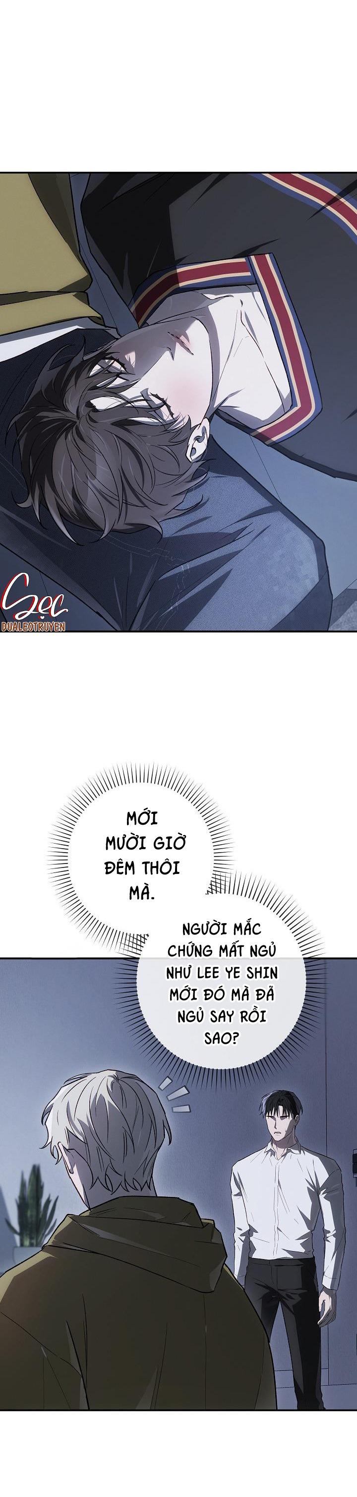Đọc truyện BẢO VẬT - Chapter 16