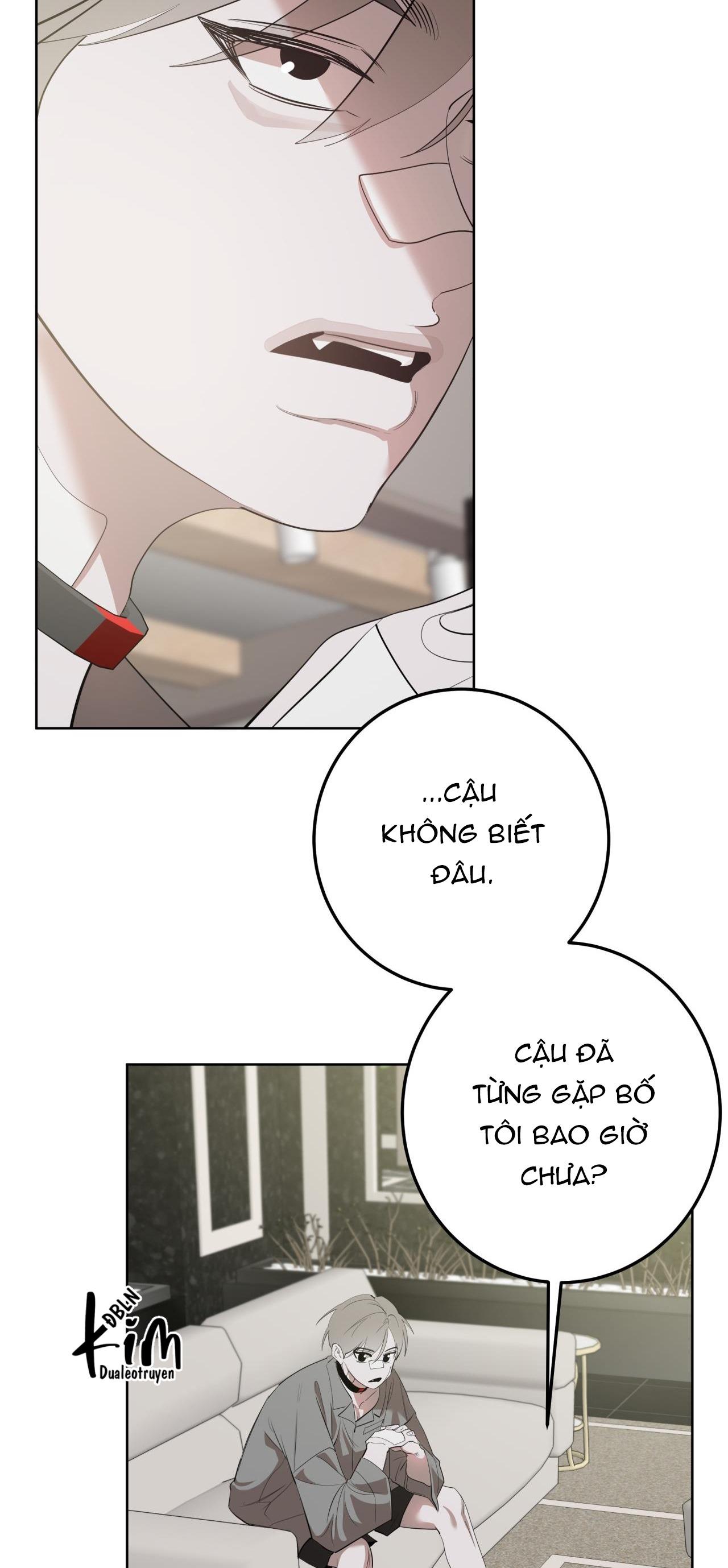 Đọc truyện QUÁI THÚ - Chapter 19