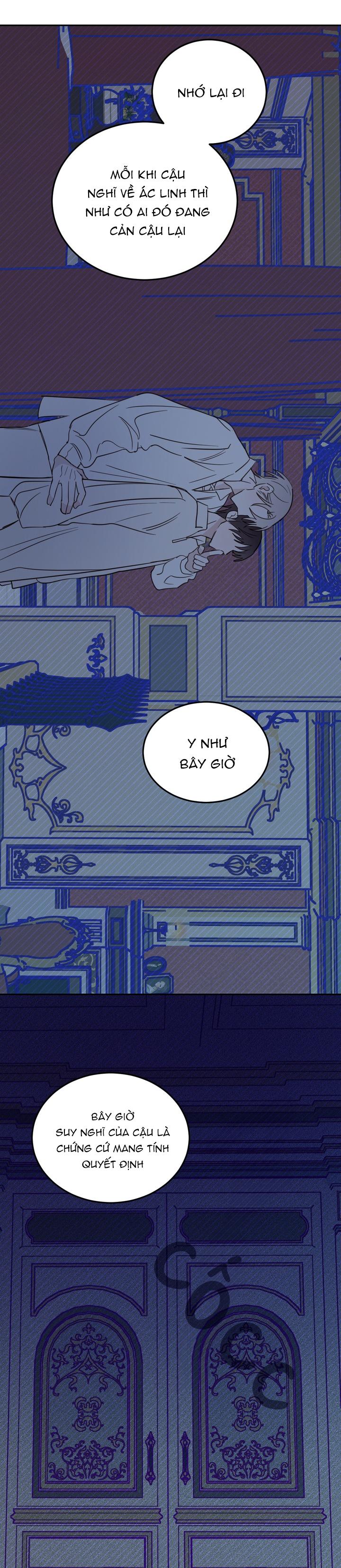 Đọc truyện Ác ma giữa ngã tư đường - Chapter 36
