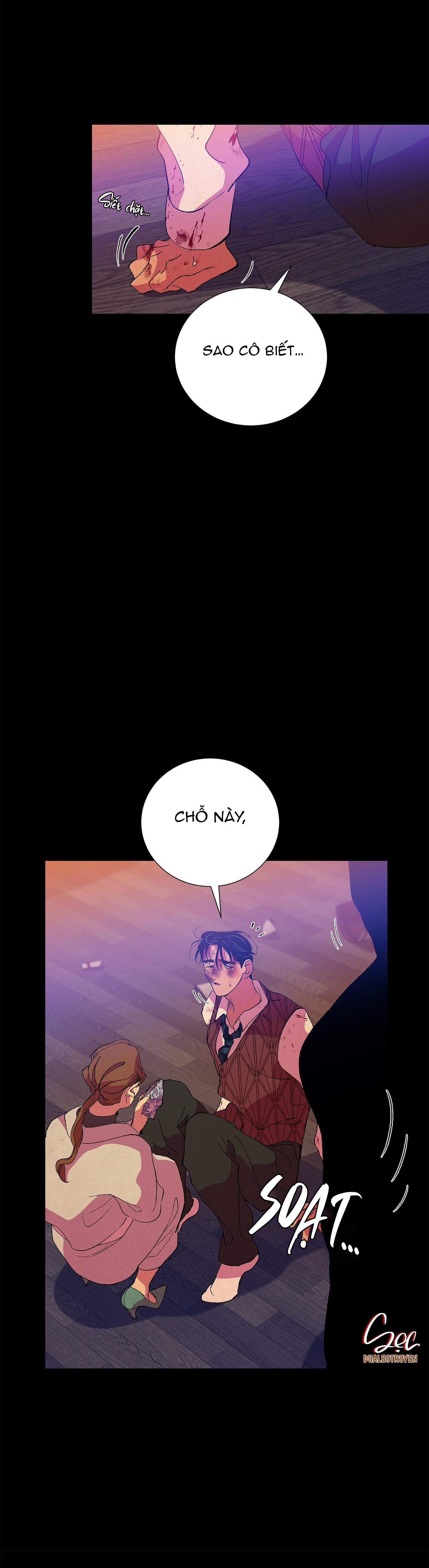 Đọc truyện ÔNG CHÚ BÊN CỬA SỔ - Chapter 70