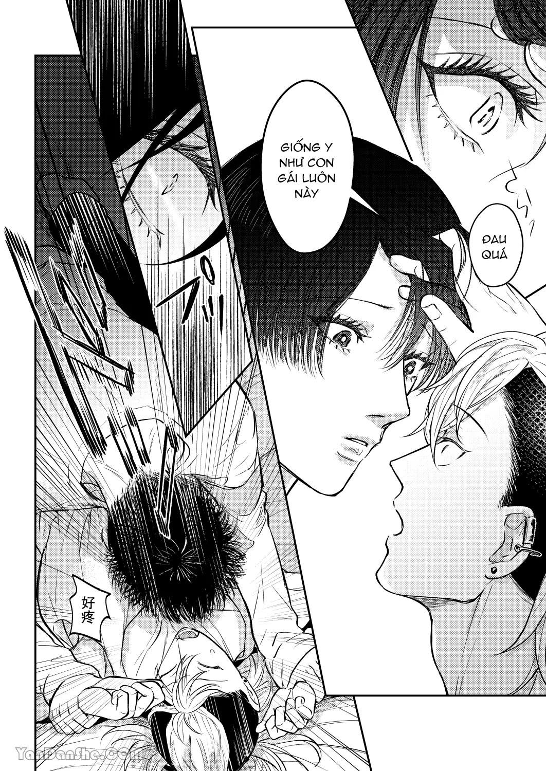 Đọc truyện Oneshot ịch ịch - Chapter 233.1