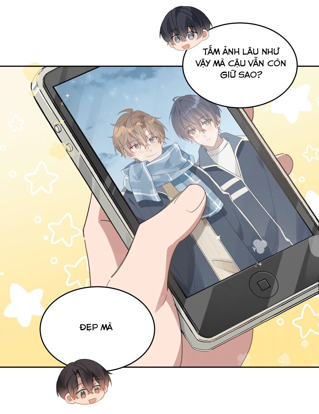 Đọc truyện Năm tháng qua - Chapter 51