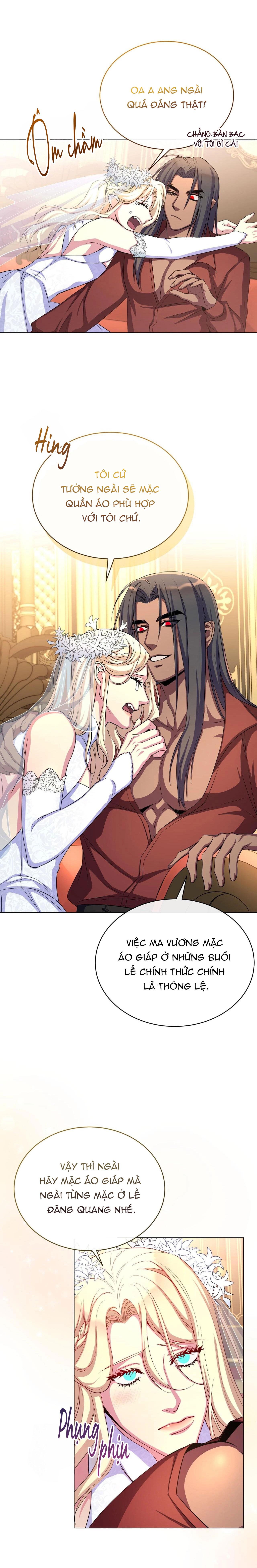 Đọc truyện MẶT TRĂNG QUỶ - Chapter 60