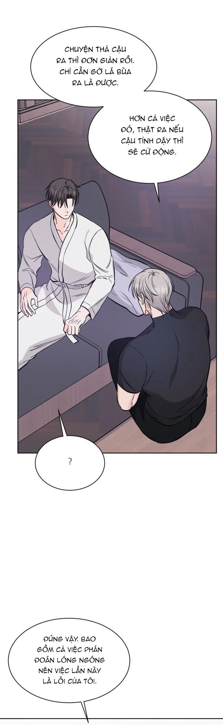 Đọc truyện QUỶ ĐÓI - Chapter 34