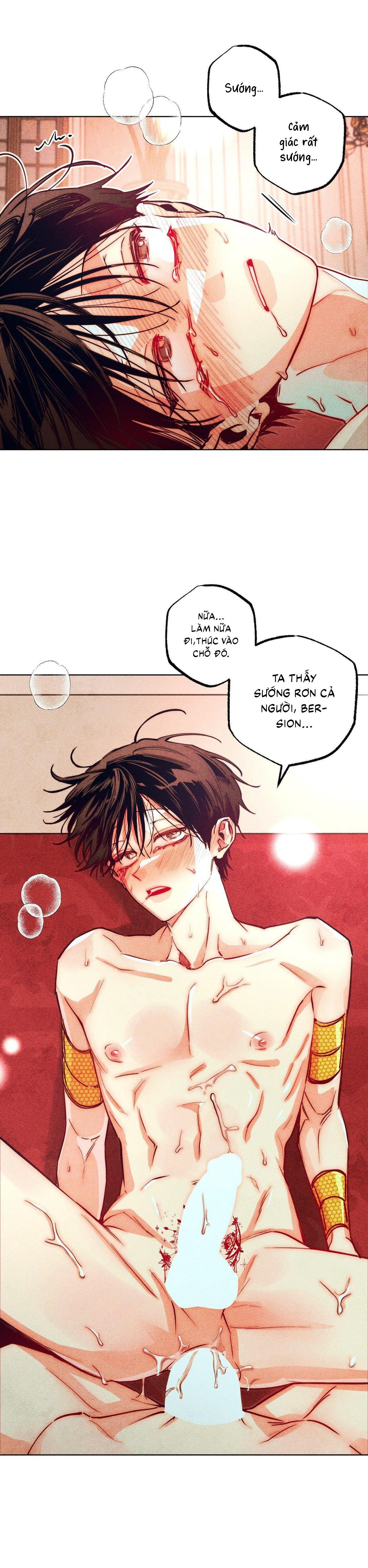Đọc truyện Làm vị cứu tinh thật dễ dàng - Chapter 85