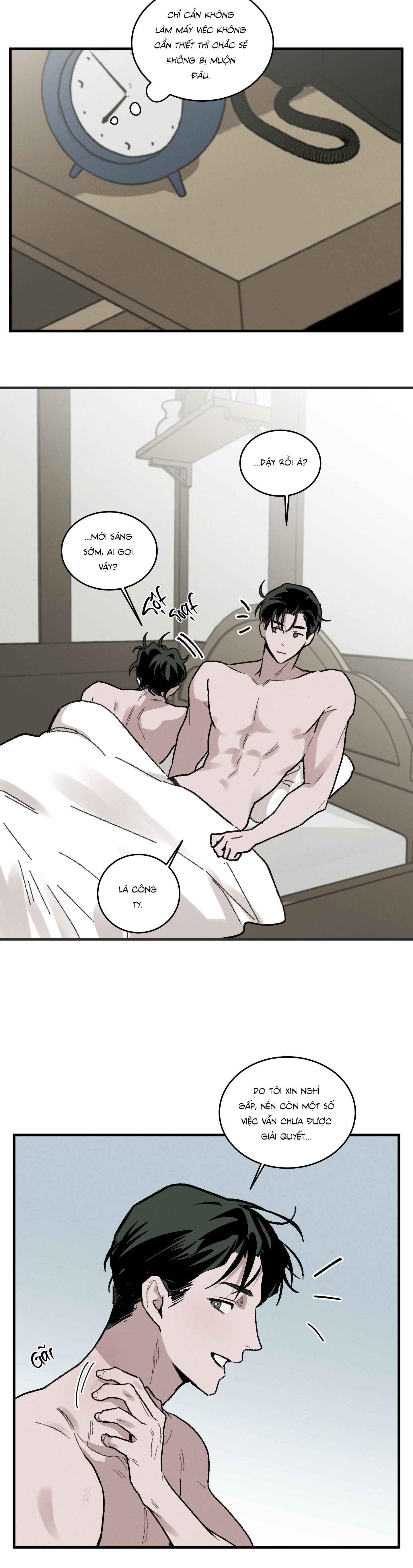 Đọc truyện COTTAGE GARDEN - Chapter 9