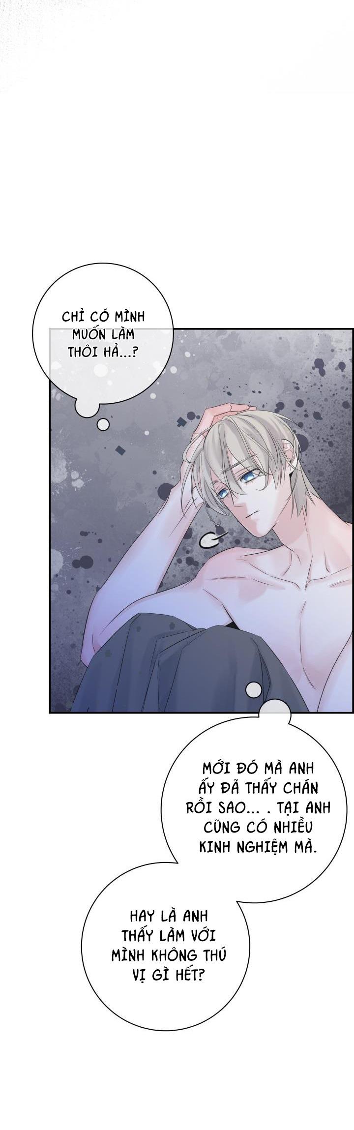 Đọc truyện CƠ CHẾ BẢO VỆ - Chapter 46