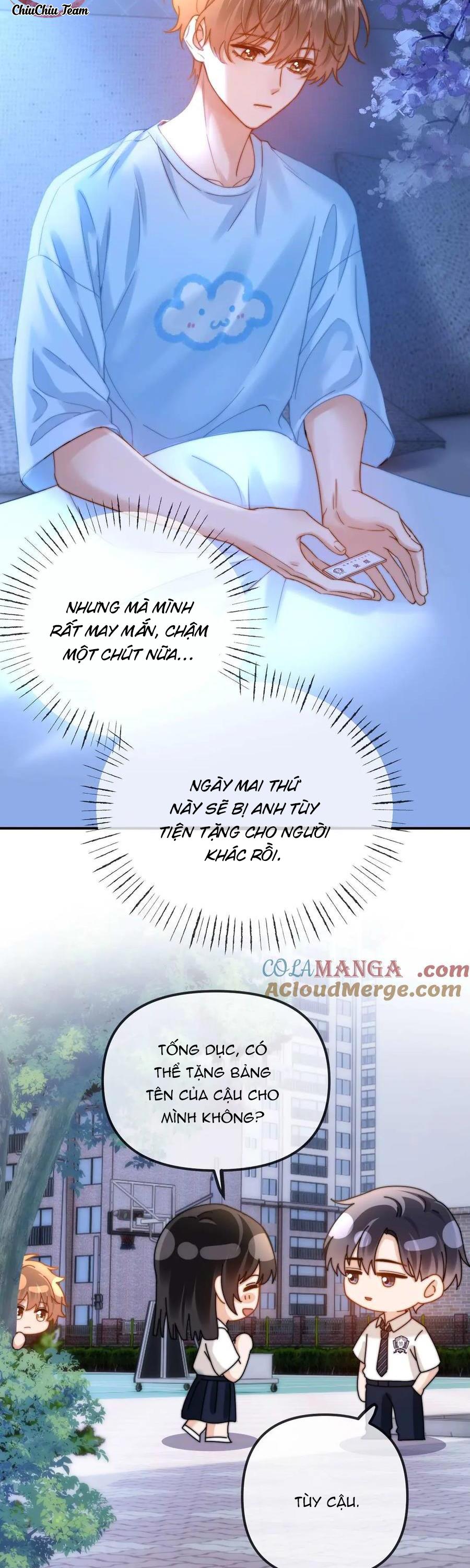 Đọc truyện Chất Dị Ứng Đáng Yêu - Chapter 71