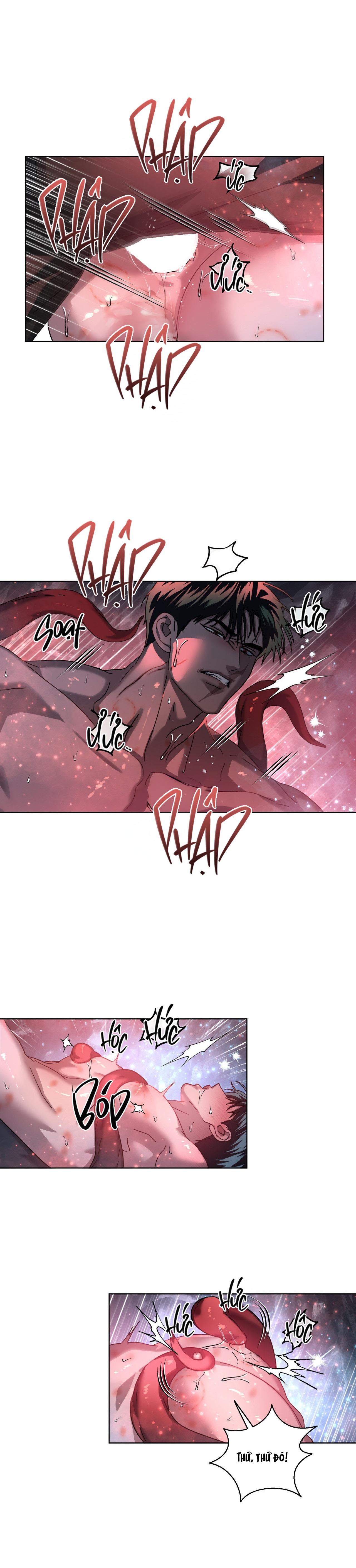 Đọc truyện VỰC SÂU THẲM - Chapter 34