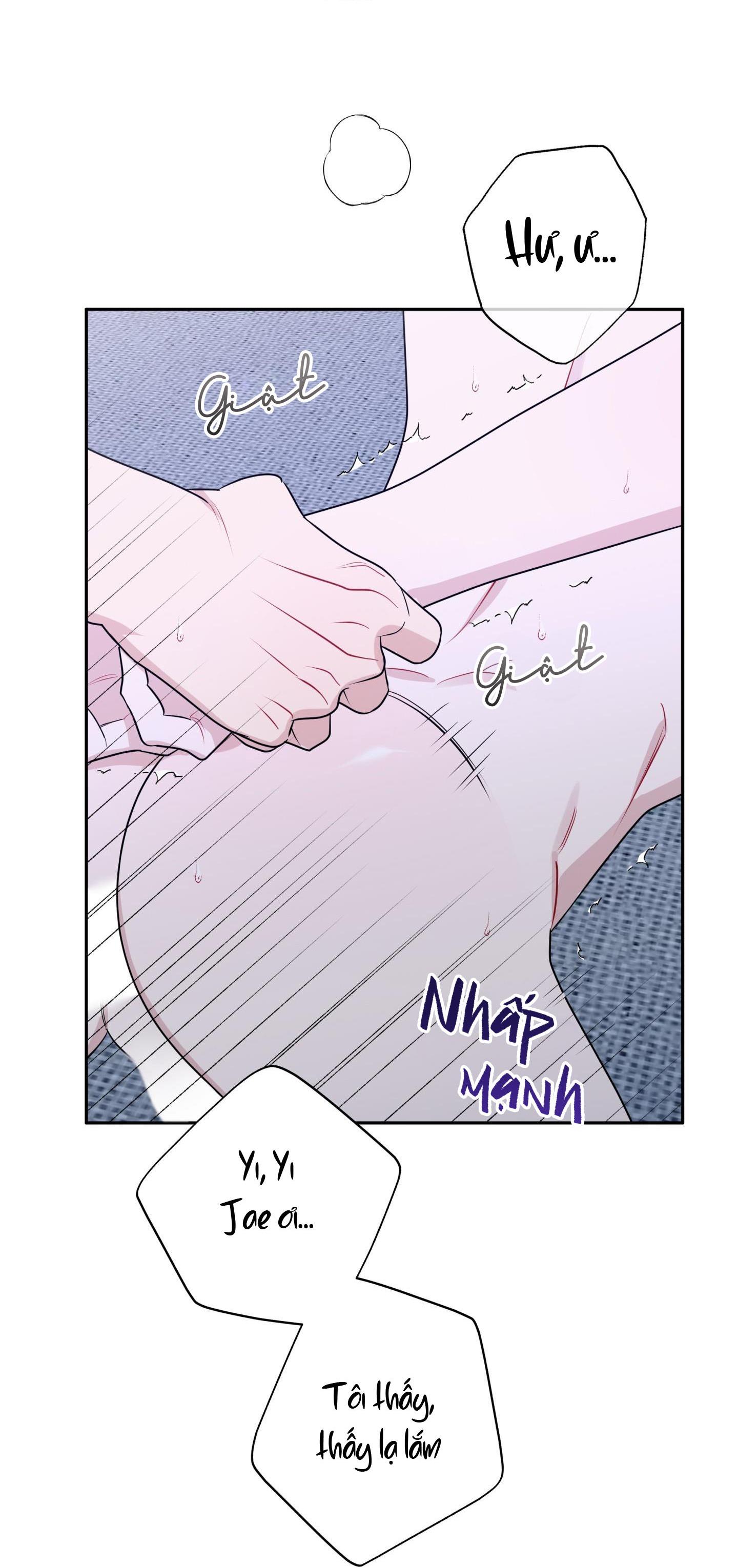 Đọc truyện Bắt tay hả, thôi bỏ đi! - Chapter 17