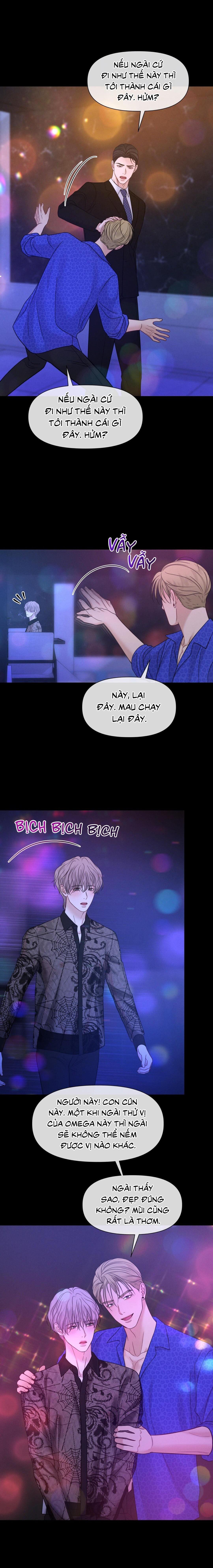 Đọc truyện MACGUFFIN - Chapter 38