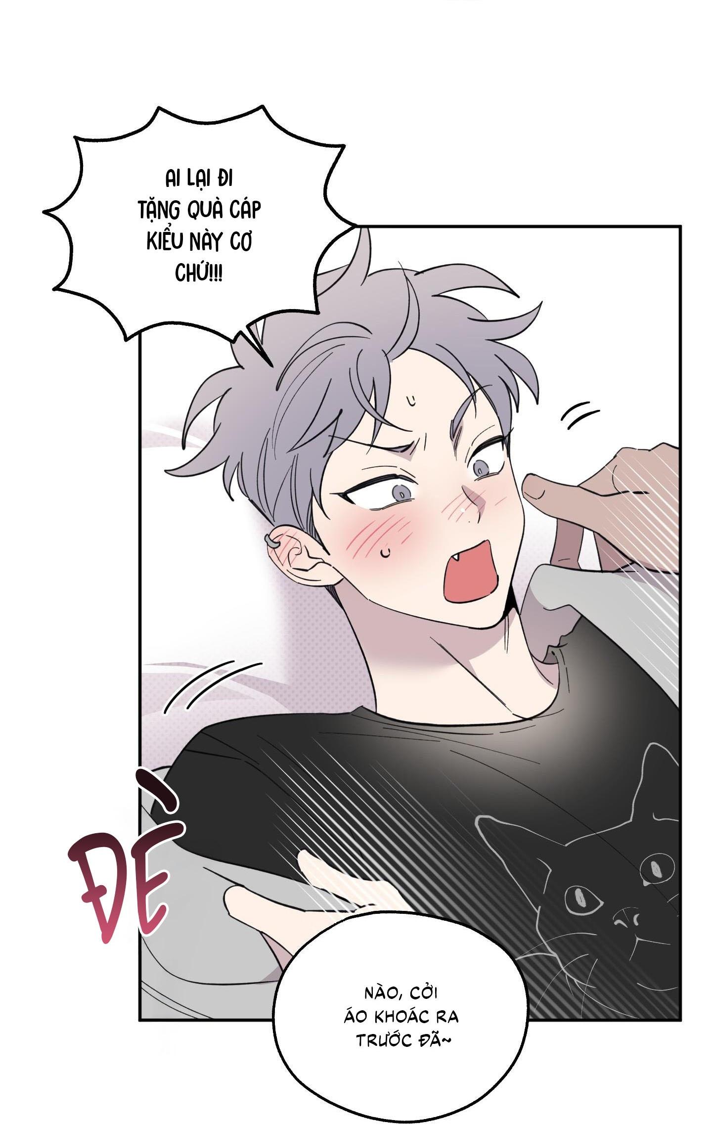 Đọc truyện  Carrot And Stick - Chapter 24