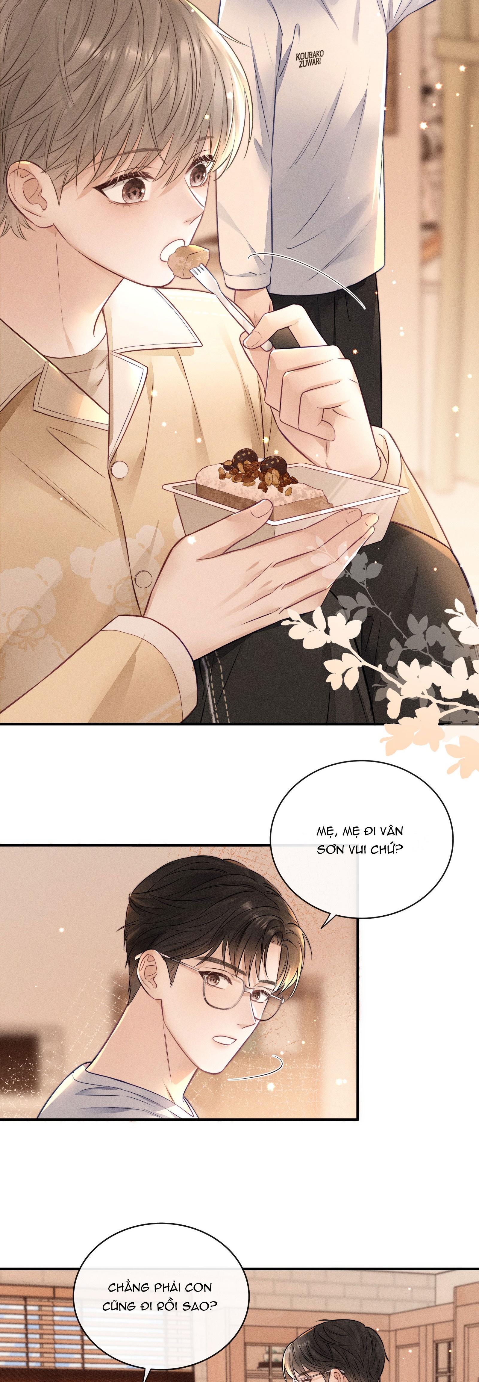 Đọc truyện Khoảng thời gian may mắn - Chapter 18