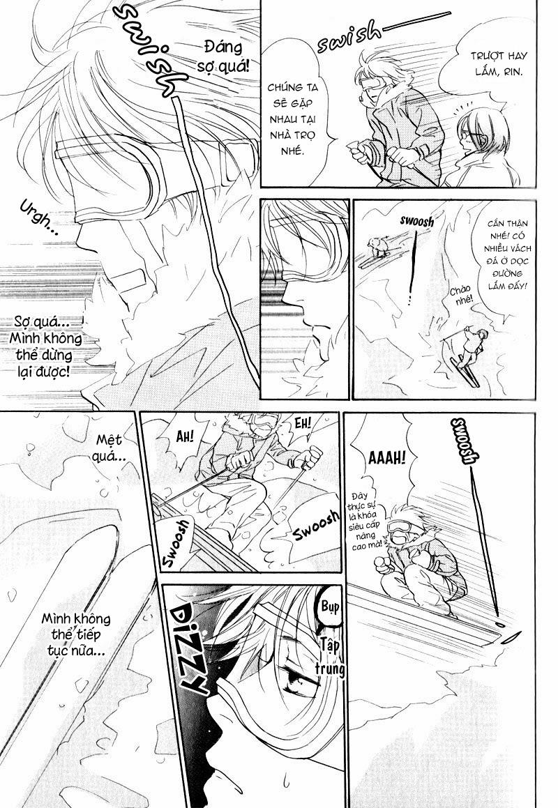 Đọc truyện Mối tình bí mật năm 17 tuổi - Chapter 1