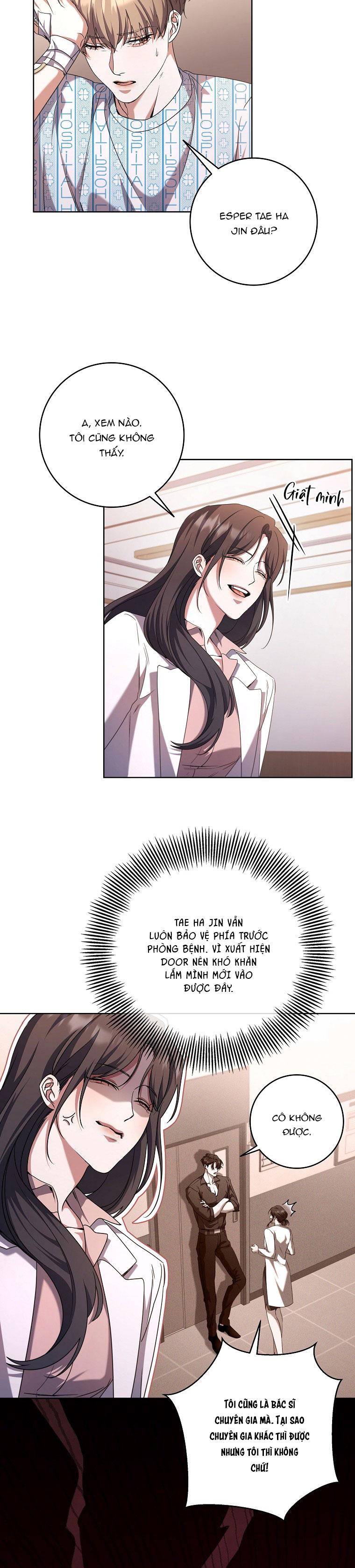 Đọc truyện OPEN THE DOOR - Chapter 44