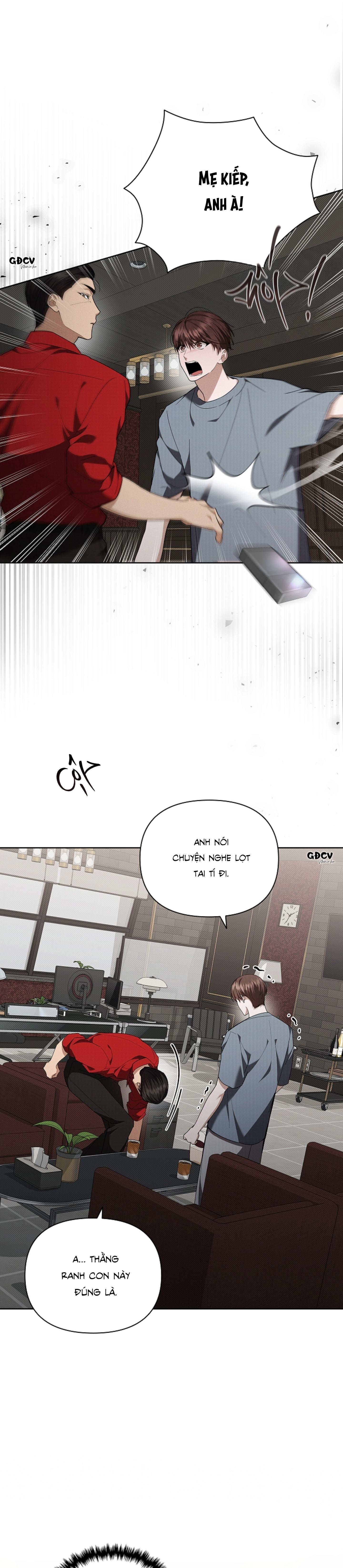 Đọc truyện ĐỪNG CHẠM VÀO CÚN CON CỦA TÔI - Chapter 14