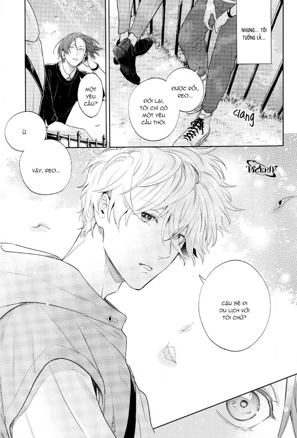 Đọc truyện Blue Lock Dj - Chapter 38.1