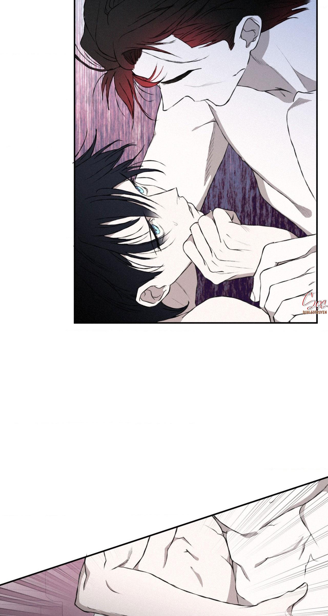 Đọc truyện LỜI NÓI DỐI ĐẪM MÁU - Chapter 48