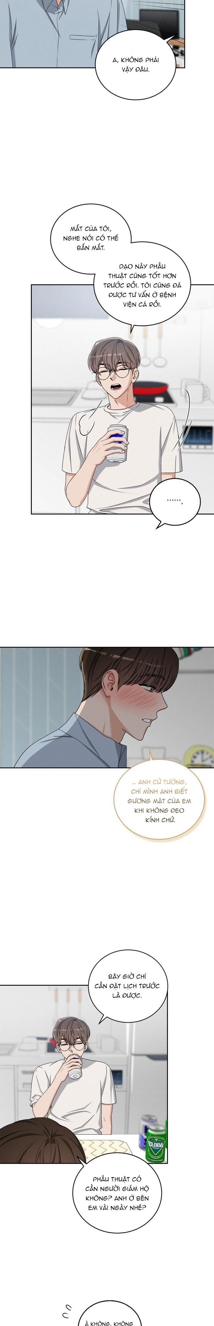 Đọc truyện Critical Point - Chapter 22